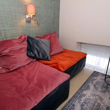 Loft City Center Belgrad Exterior foto