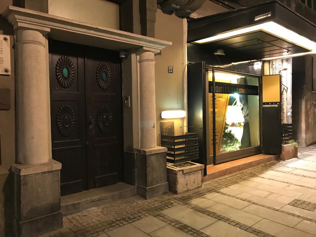 Loft City Center Belgrad Exterior foto