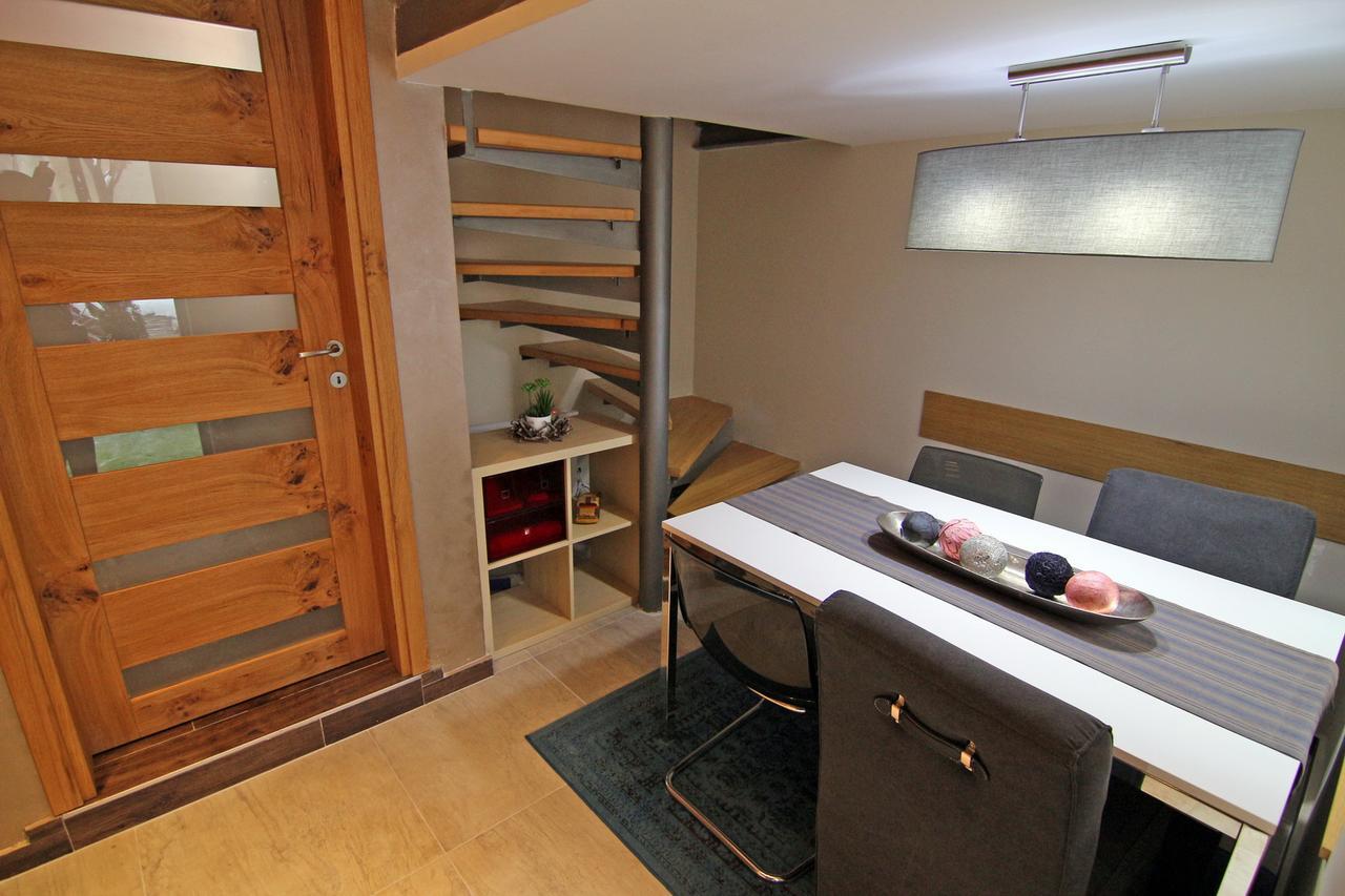 Loft City Center Belgrad Exterior foto